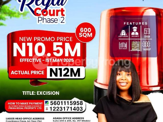 Buy Land For Sale in Free Trade Zone, Ibeju Lekki Lagos 4MVGM | PropertyPro Nigeria