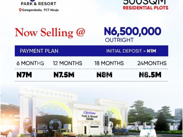 Buy Land in Gwagwalada Abuja 0MSXY | PropertyPro Nigeria