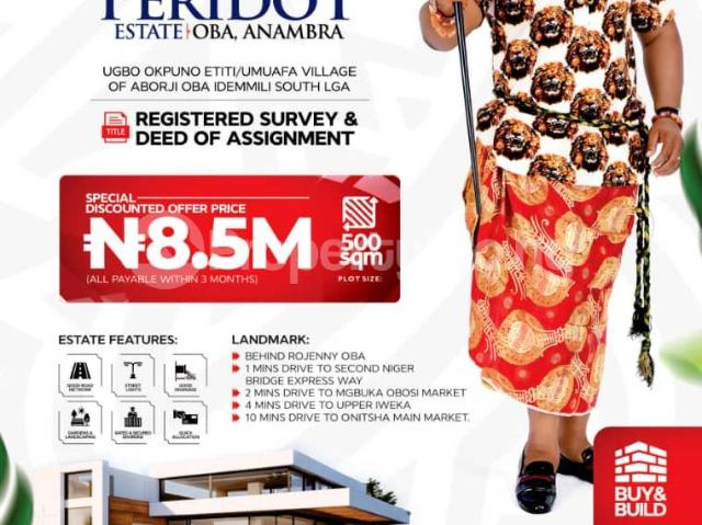 Buy Land in Idemili south Anambra 7NFRF | PropertyPro Nigeria