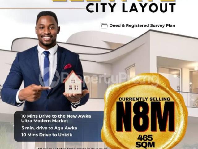 Buy Land For Sale in Idemili south Anambra 6NYBS | PropertyPro Nigeria