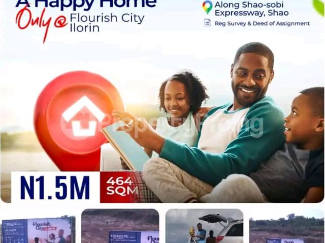 Buy Mixed Use Land in Ilorin Kwara 0MXYQ | PropertyPro Nigeria