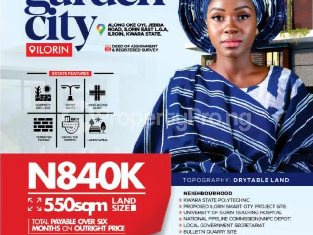 Buy Land in Ilorin Kwara 6MXYS | PropertyPro Nigeria