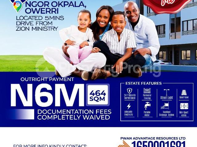 Buy Land in Ngor Okpala Imo 1NDHJ | PropertyPro Nigeria