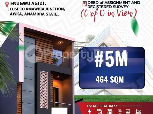 Buy Land in Njikoka Anambra 6NFRP | PropertyPro Nigeria