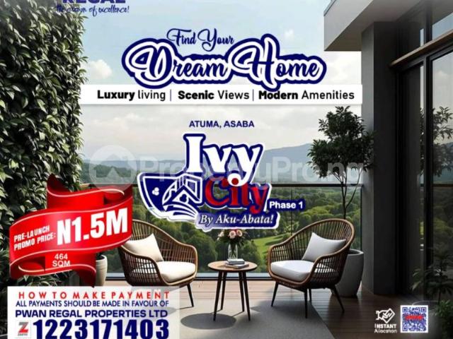 Buy Land in Oshimili North Delta 4MYDD | PropertyPro Nigeria