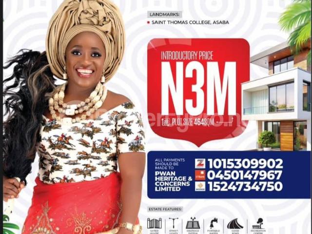 Buy Land For Sale in Oshimili North Delta 3NAAQ | PropertyPro Nigeria
