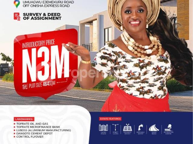 Buy Land For Sale in Owerri Imo 6MVWS | PropertyPro Nigeria