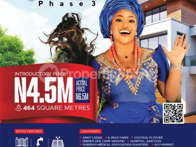 Buy Land in Port Harcourt Rivers 7MVNQ | PropertyPro Nigeria