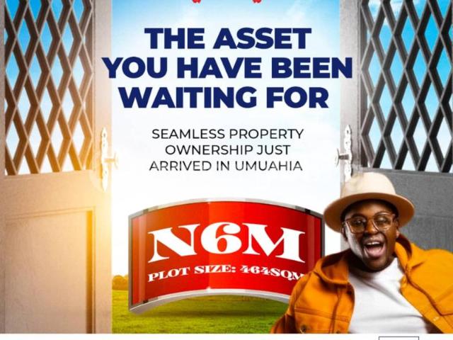 Buy Land in Umuahia North Abia 9LTTF | PropertyPro Nigeria