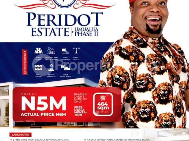 Buy Land in Umuahia South Abia 3MBKX | PropertyPro Nigeria