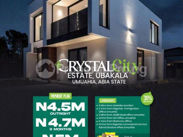 Buy Land in Umuahia South Abia 7NHUJ | PropertyPro Nigeria
