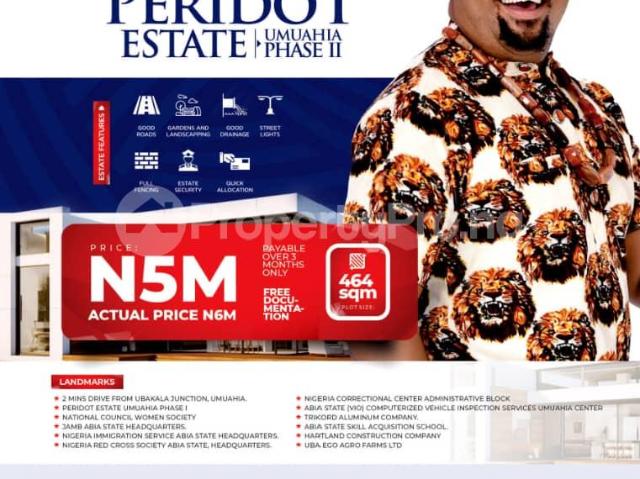Buy Land in Umuahia South Abia 4MBVX | PropertyPro Nigeria