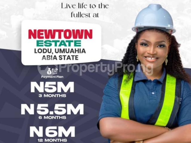 Buy Land in Umuahia South Abia 4MJLD | PropertyPro Nigeria