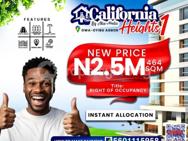 Buy Land in Warri Delta 5MVGR | PropertyPro Nigeria