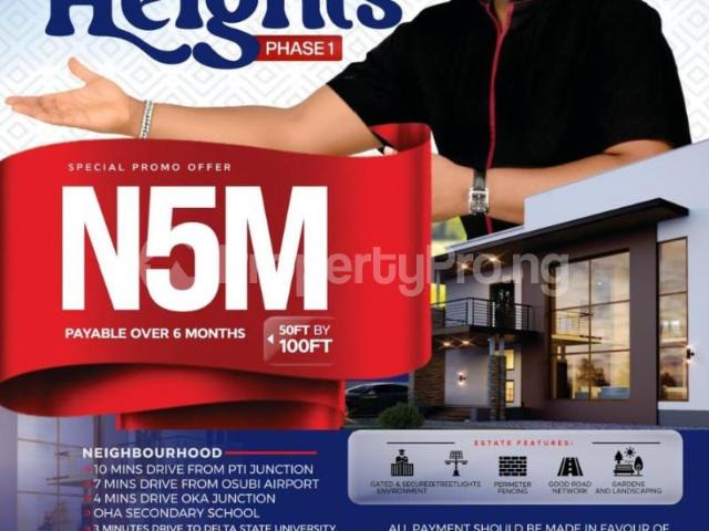 Buy Land in Warri Delta 0NBWT | PropertyPro Nigeria