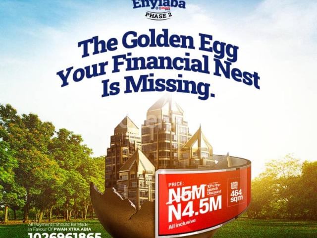 Buy Land in Aba Abia 4LWYM | PropertyPro Nigeria