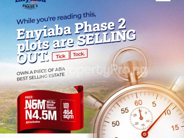 Buy Land in Aba Abia 4LXXD | PropertyPro Nigeria