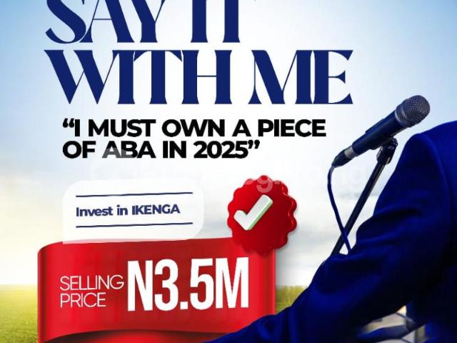 Buy Land in Aba Abia 5MMVR | PropertyPro Nigeria