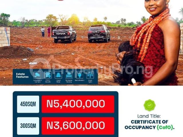 Buy Land in Aba Abia 5MTJH | PropertyPro Nigeria