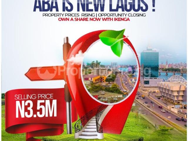 Buy Land in Aba Abia 9MMHW | PropertyPro Nigeria