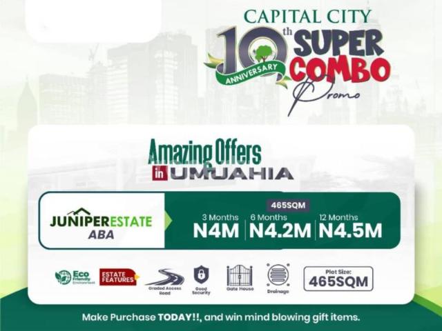 Buy Land in Aba Abia 9MJKZ | PropertyPro Nigeria