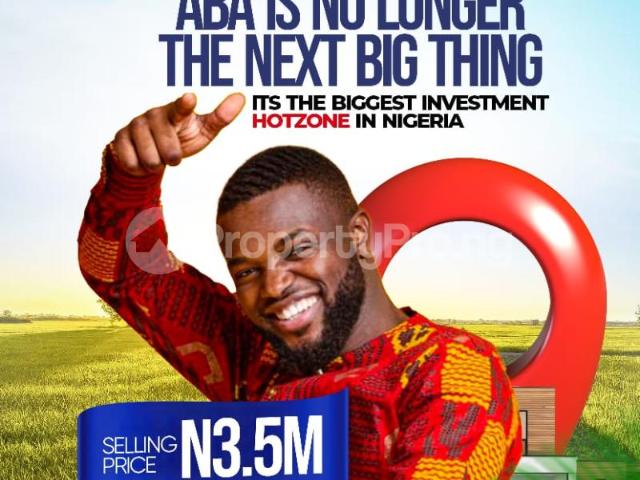 Buy Land in Aba Abia 9MLWE | PropertyPro Nigeria