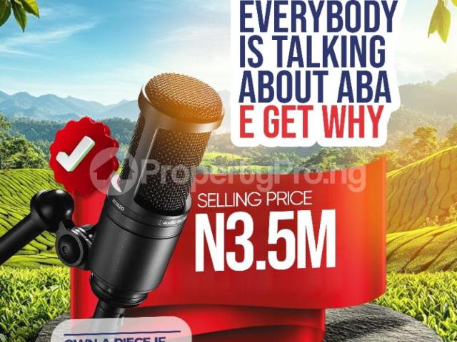 Buy Land in Aba Abia 0MLPN | PropertyPro Nigeria