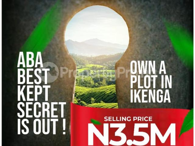Buy Land in Aba Abia 2MNAB | PropertyPro Nigeria