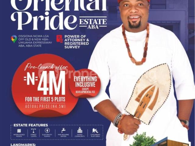 Buy Land in Aba South Abia 7LZYU | PropertyPro Nigeria
