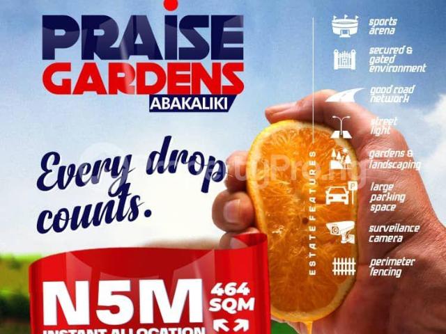 Buy Land in Abakaliki Ebonyi 7LZFN | PropertyPro Nigeria