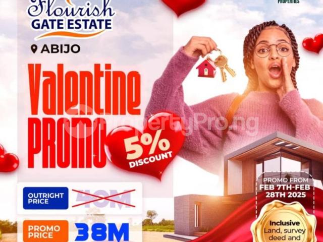 Buy Land in Abijo, Ajah Lagos 9MMWR | PropertyPro Nigeria
