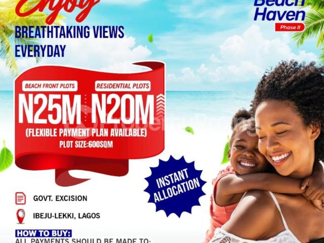 Buy Land in Akodo Ise, Ibeju Lekki Lagos 9LYZZ | PropertyPro Nigeria