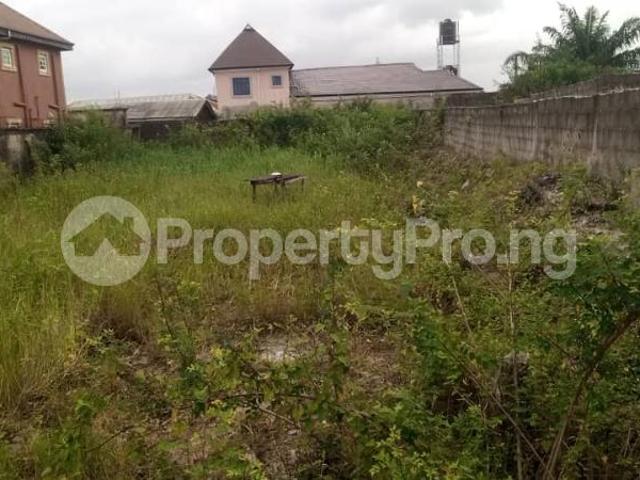 Buy Land in Alapere, Kosofe/Ikosi Lagos 6LYJJ | PropertyPro Nigeria