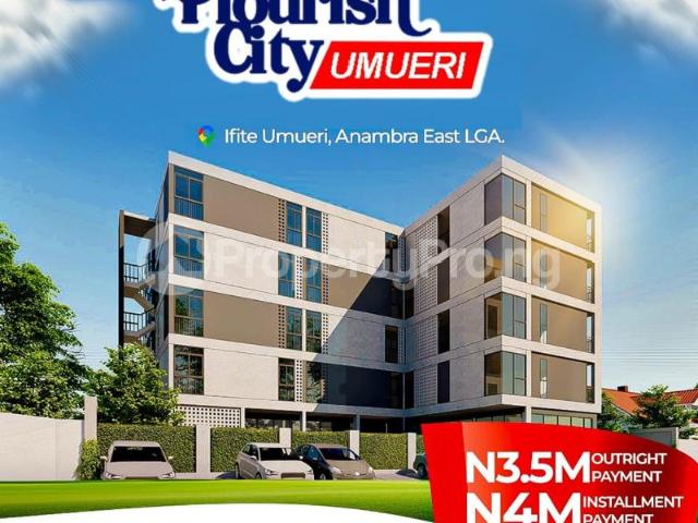 Buy Land in Anambra East Anambra 9LRRK | PropertyPro Nigeria