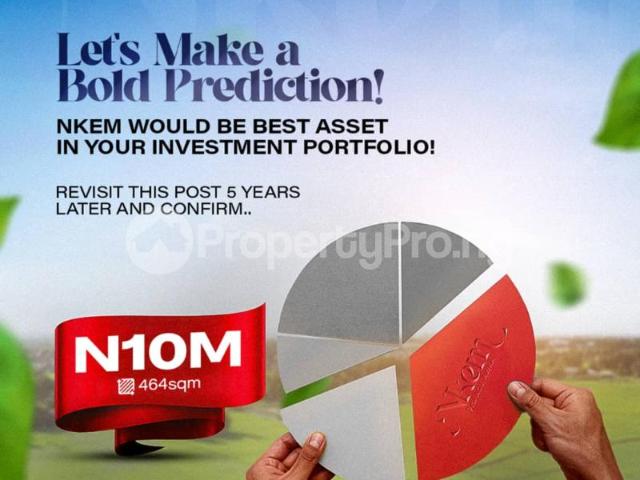 Buy Land in Anambra 2MCMM | PropertyPro Nigeria