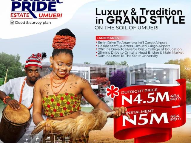 Buy Land in Anambra 4MBEP | PropertyPro Nigeria