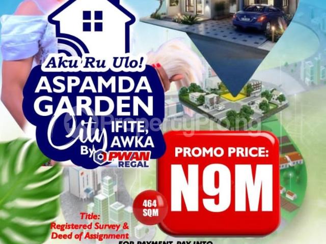 Buy Land in Anambra 5LSHN | PropertyPro Nigeria