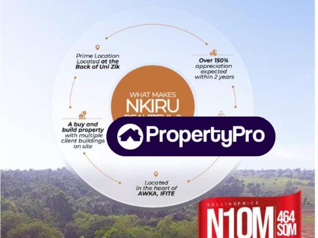 Buy Land in Anambra 9MXKN | PropertyPro Nigeria