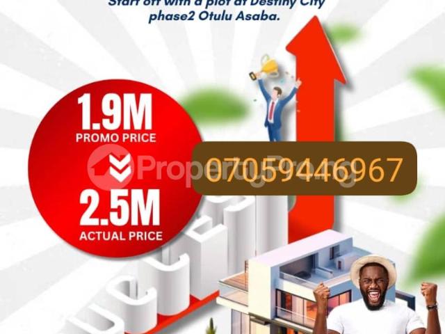 Buy Land in Aniocha South Delta 3MDDA | PropertyPro Nigeria