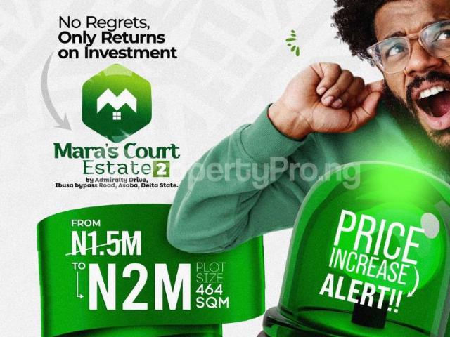 Buy Land in Asaba Delta 5LSFW | PropertyPro Nigeria