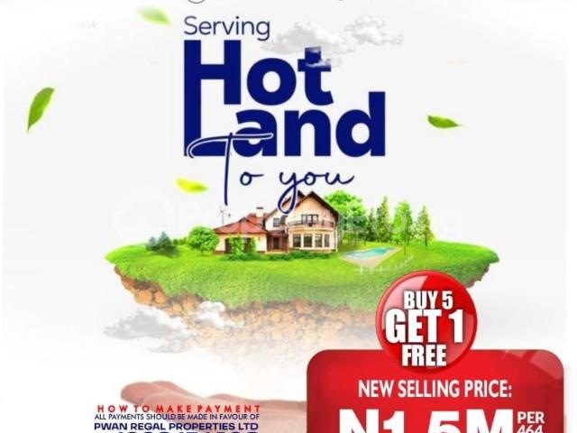 Buy Land in Asaba Delta 6LZGC | PropertyPro Nigeria