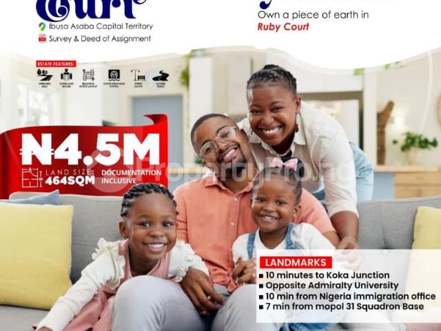 Buy Land in Asaba Delta 6MFTX | PropertyPro Nigeria