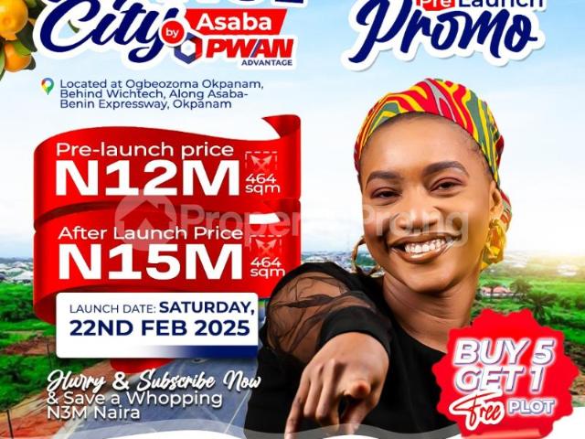 Buy Land in Asaba Delta 7MNKP | PropertyPro Nigeria