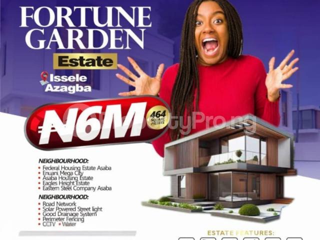 Buy Land in Asaba Delta 7MJUC | PropertyPro Nigeria