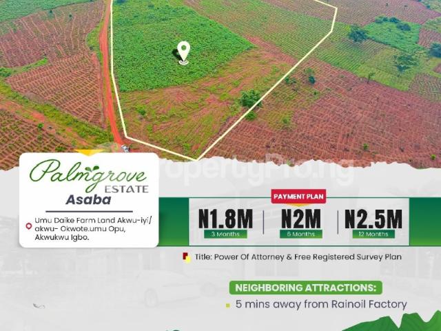 Buy Land in Asaba Delta 7MKSF | PropertyPro Nigeria