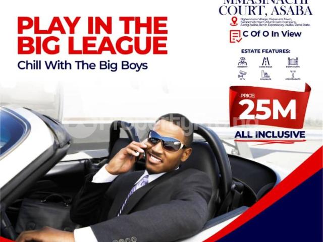 Buy Land in Asaba Delta 7MWTA | PropertyPro Nigeria