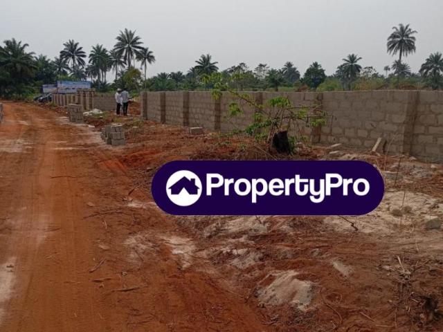 Buy Land Measuring 450sqm in Asaba Delta 7NENQ | PropertyPro Nigeria