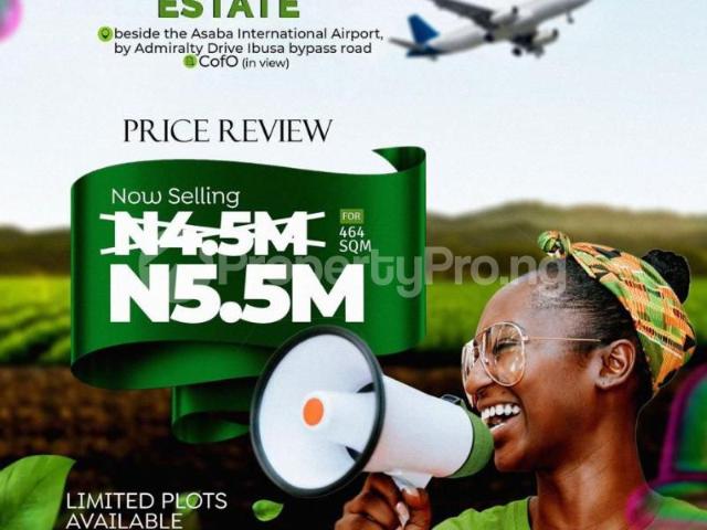 Buy Land in Asaba Delta 9LSFY | PropertyPro Nigeria