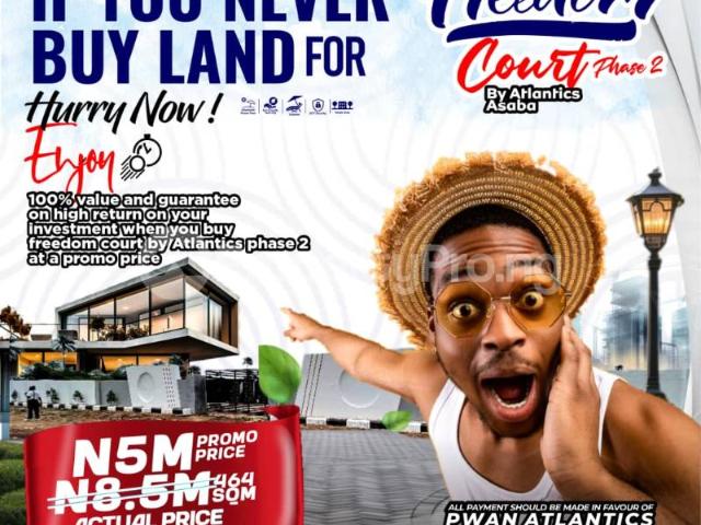 Buy Land in Asaba Delta 9NFWV | PropertyPro Nigeria