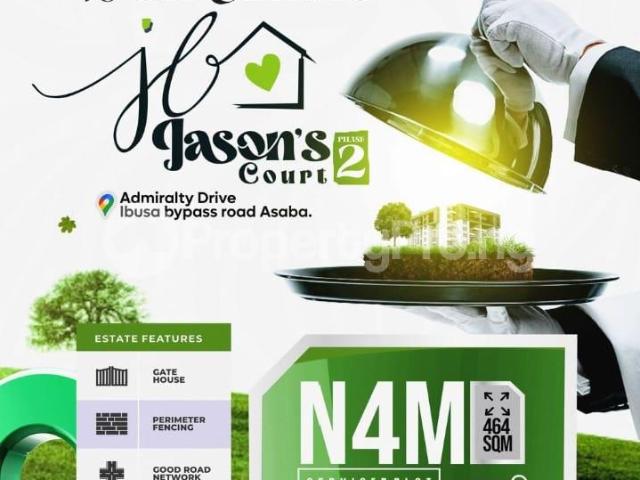Buy Land in Asaba Delta 0MTUW | PropertyPro Nigeria
